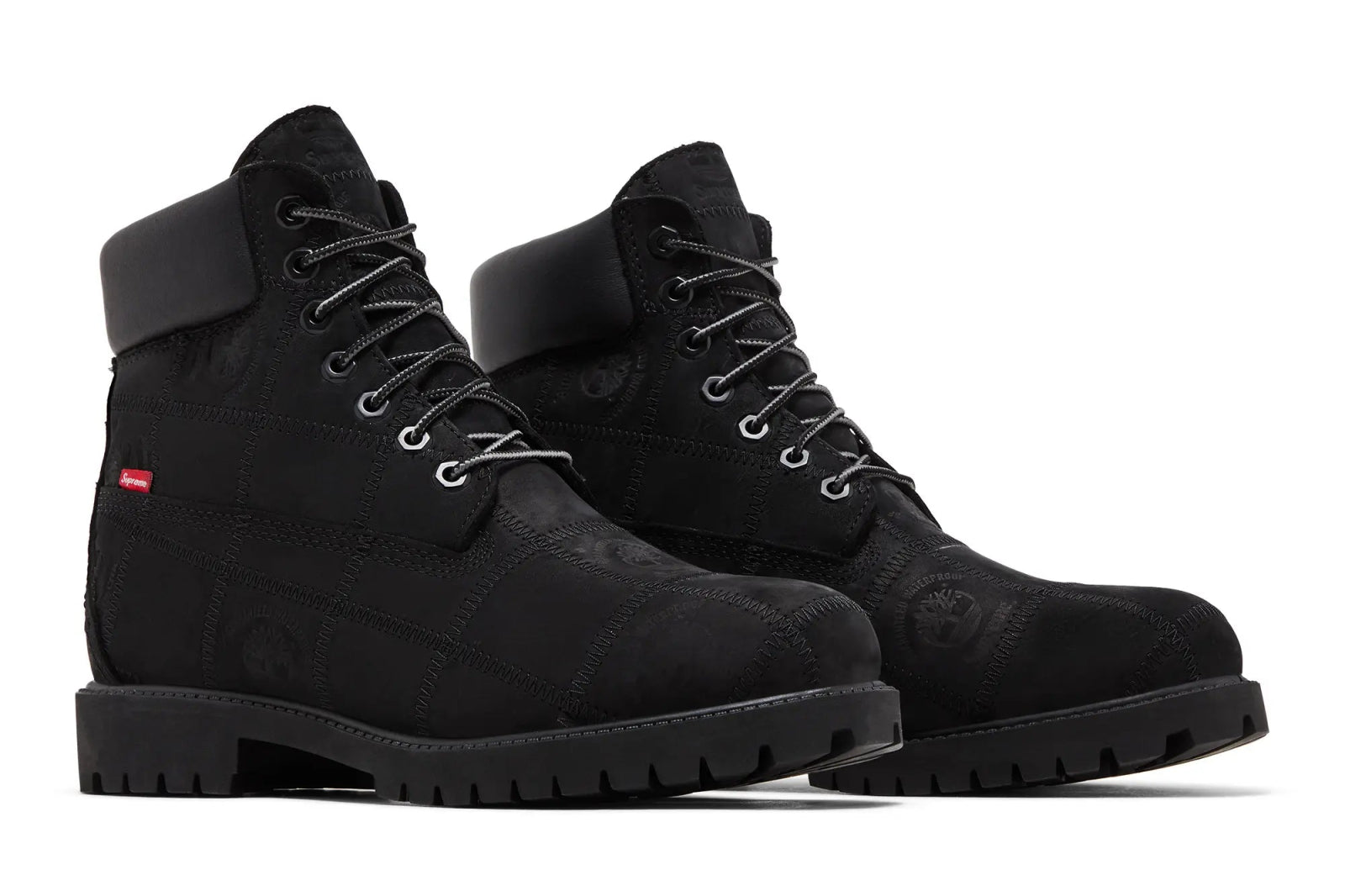 Bota Timberland 6" Premium Waterproof Boot Supreme Black Preto - Timberland - TB0A5TBZ-W07