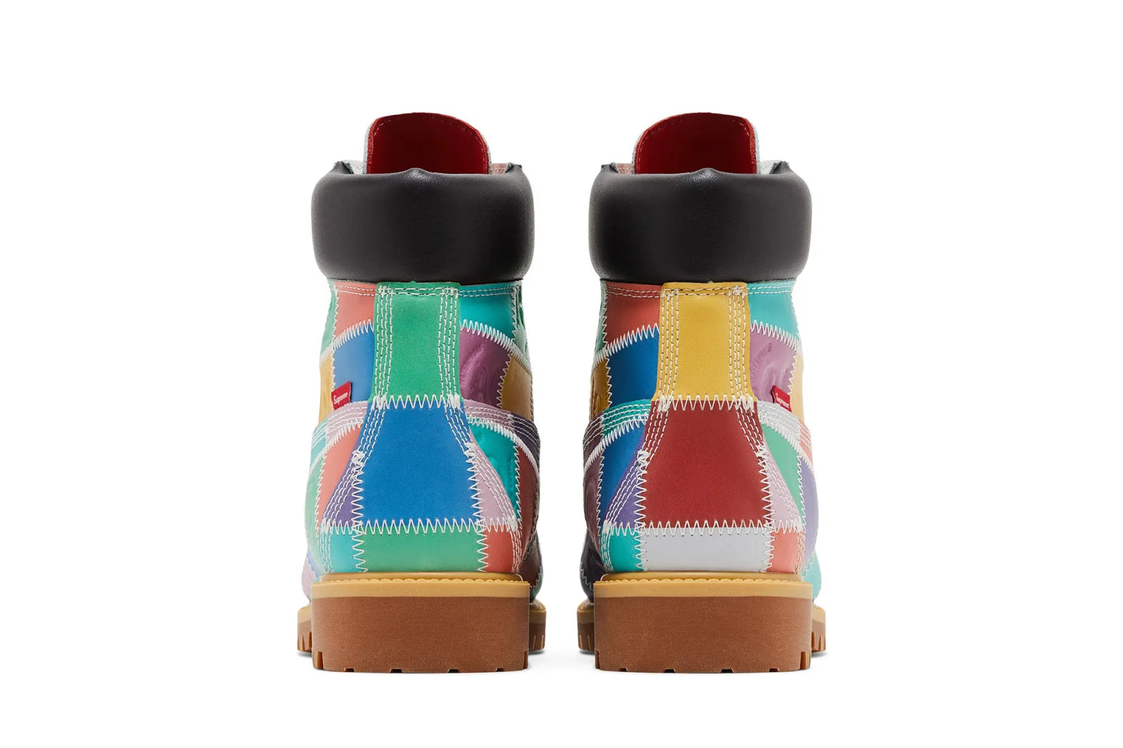 Bota Timberland 6" Premium Waterproof Boot Supreme Multi - Color Colorido - Timberland - TB0A5TBZ-A6B-2