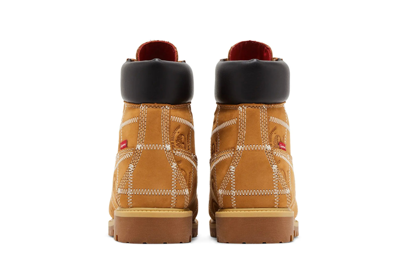 Bota Timberland 6" Premium Waterproof Boot Supreme Wheat Bege - Timberland - TB0A5TBZ-755