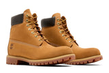 Vista na caixa Bota Timberland 6