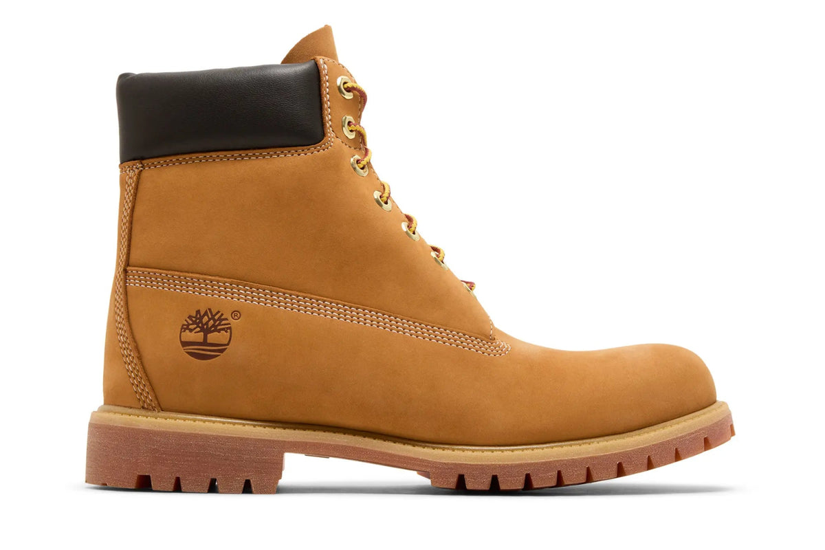 Bota Timberland 6" Premium Waterproof Boot Wheat Bege