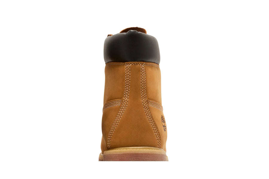 Vista em detalhe Bota Timberland 6" Premium Waterproof Boot Wheat Bege