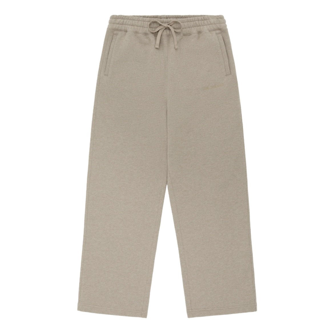 Calça Aimé Leon Dore Camel Melange Cinza - Aimé Leon Dore - FW24CP001