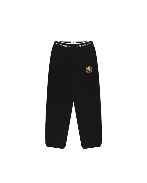 Calça Aimé Leon Dore x Porsche Jacquard Logo Sweatpant - Aimé Leon Dore - AIME116 - 1