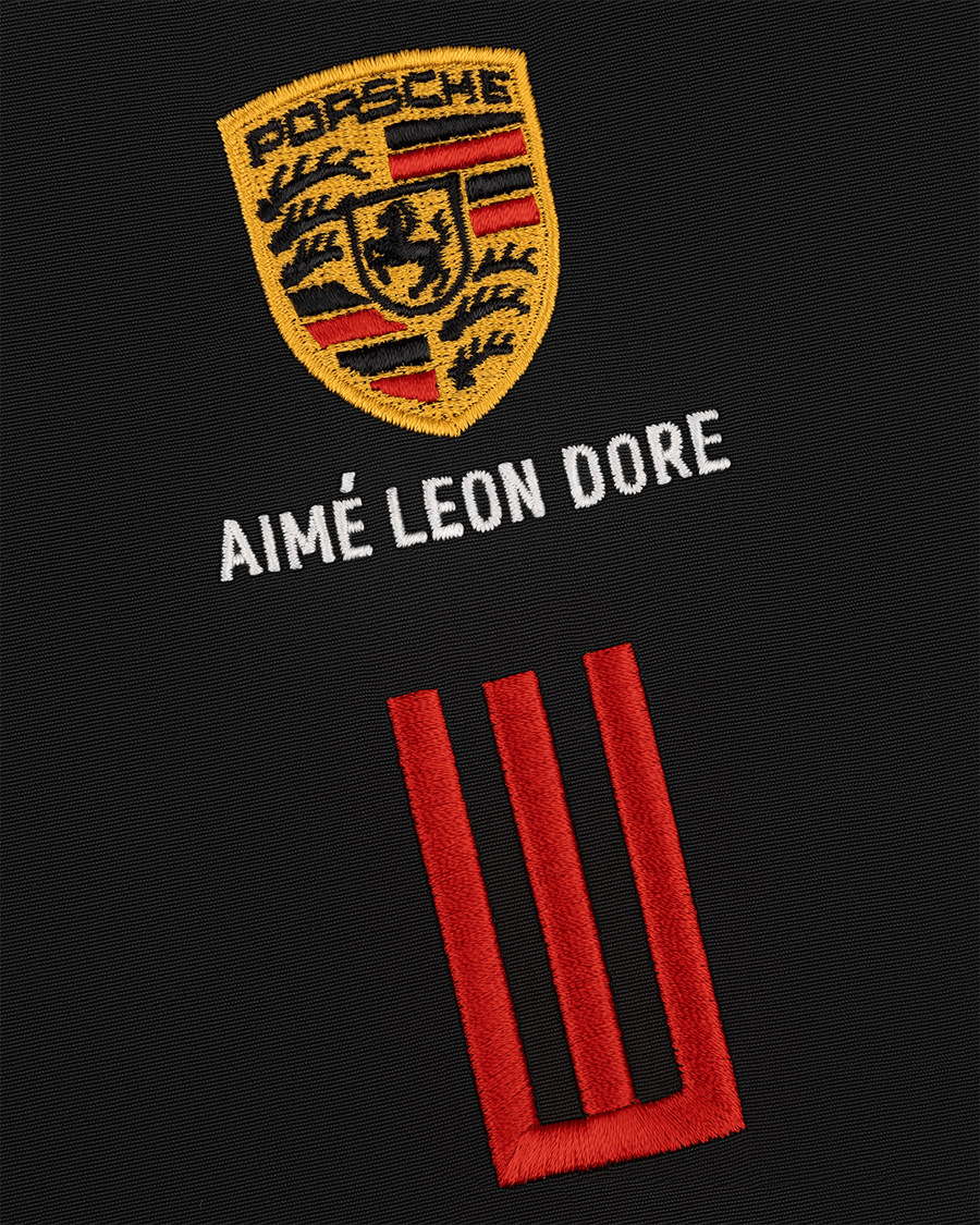 Calça Aimé Leon Dore x Porsche Nylon Track Pant - Aimé Leon Dore - AIME114 - 7