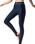 Calça Alo Yoga Airlift Mesh High - Waist Darling Stirrup Legging Azul - Alo Yoga - w54197r_00 - 1