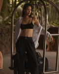 Calça Alo Yoga Suit Up Trouser (Long) Preto - Alo Yoga - w54187r_00 - 1