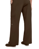 Calça Alo Yoga Suit Up Trouser (Regular) Espresso Marrom