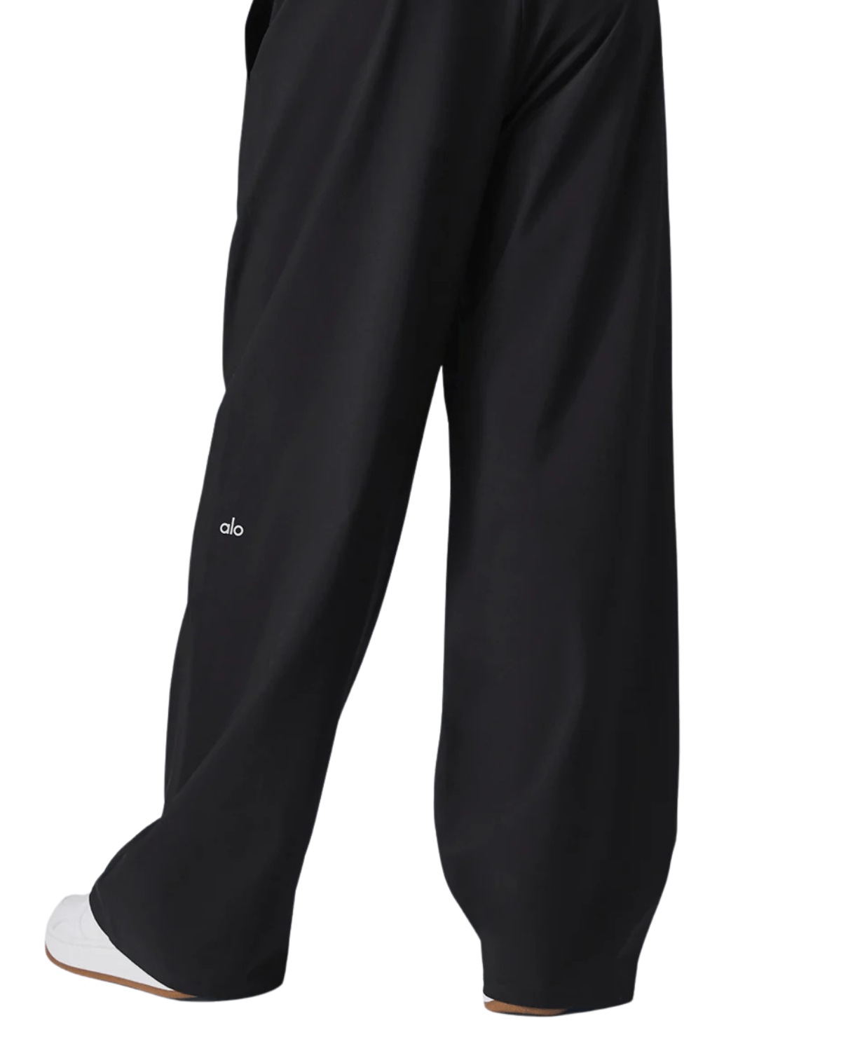 Calça Alo Yoga Suit Up Trouser (Regular) Preto - LK