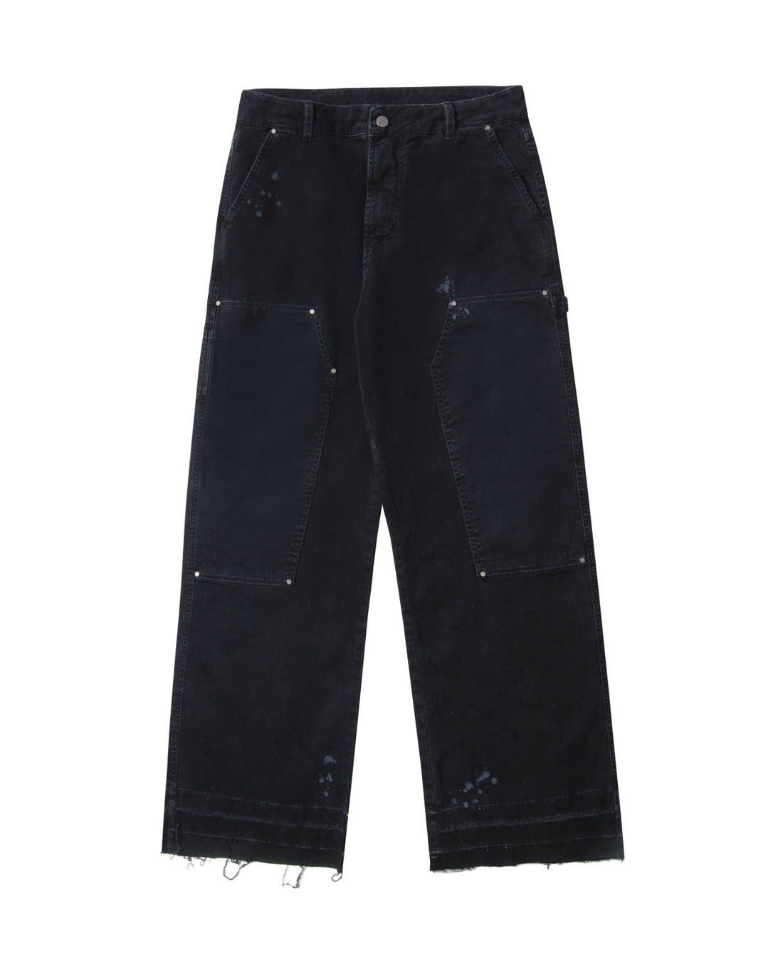 Calça Aphase Carpenter - Stoned Black Preto - Aphase - 40036 - 1