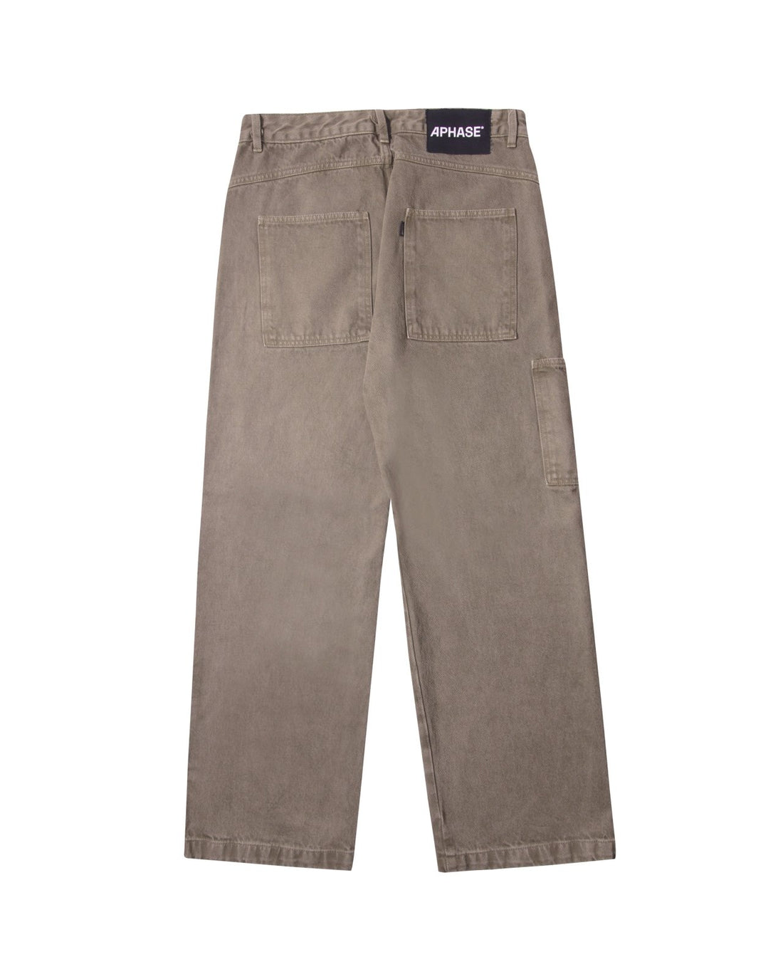 Calça Aphase Dusty - Stoned Beige Bege - Aphase - 40041 - 1
