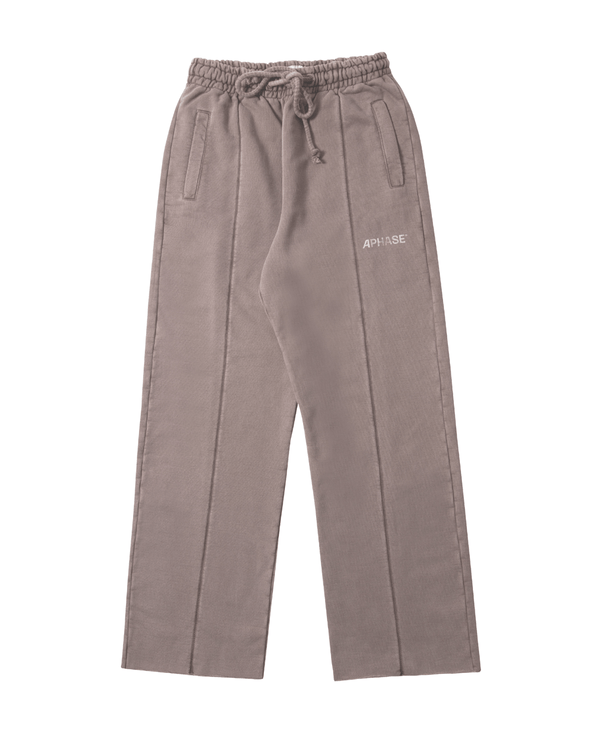 Calça Aphase Relaxed Sweatpants - Stoned Beige Bege - Aphase - 