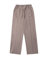 Vista lateral Calça Aphase Relaxed Sweatpants - Stoned Beige Bege