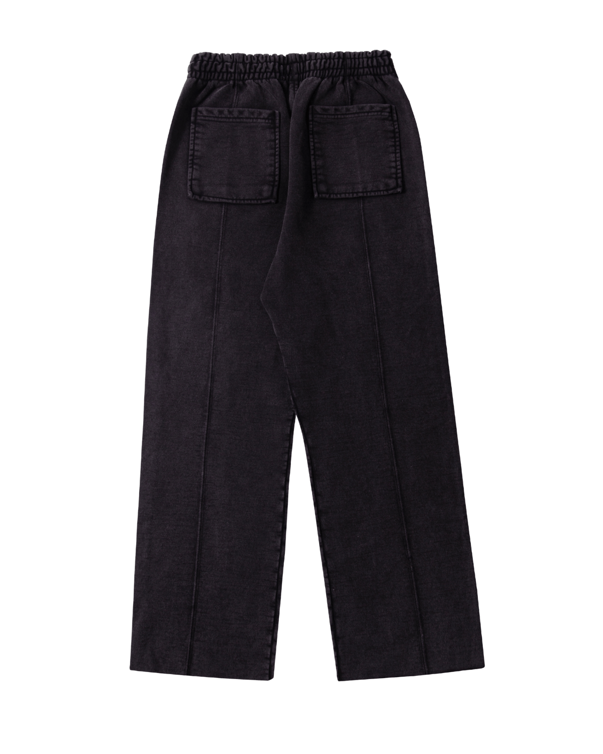 Calça Aphase Relaxed Sweatpants - Stoned Black Preto - Aphase - 