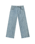 Calça Baggy Nude Project Old Jeans Animal Print - Nude Project - NP13 - 1