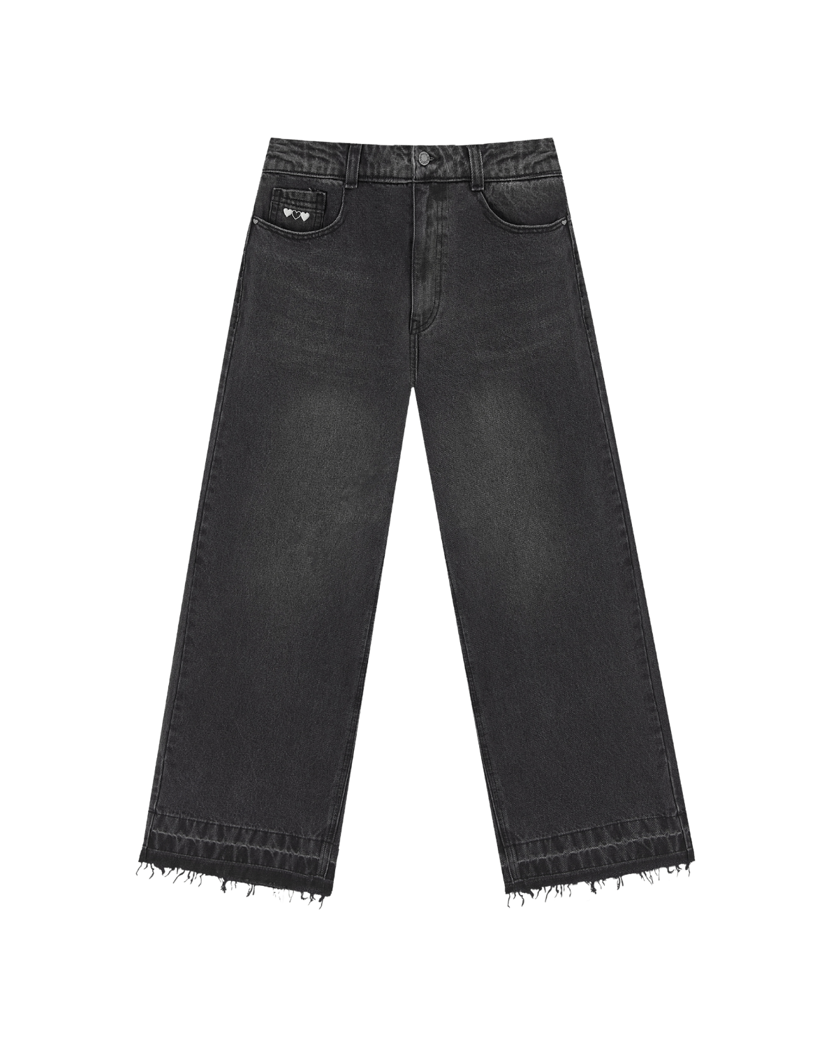 Calça Baggy Nude Project Old Jeans - Nude Project - NP12 - 1