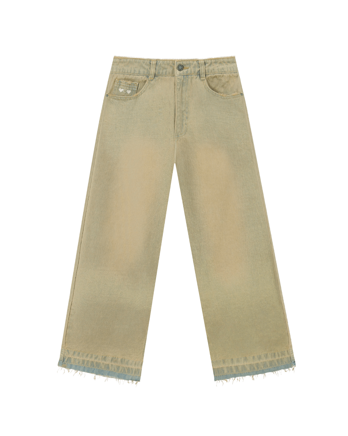 Calça Baggy Nude Project Old Jeans - Nude Project - NP12 - 11