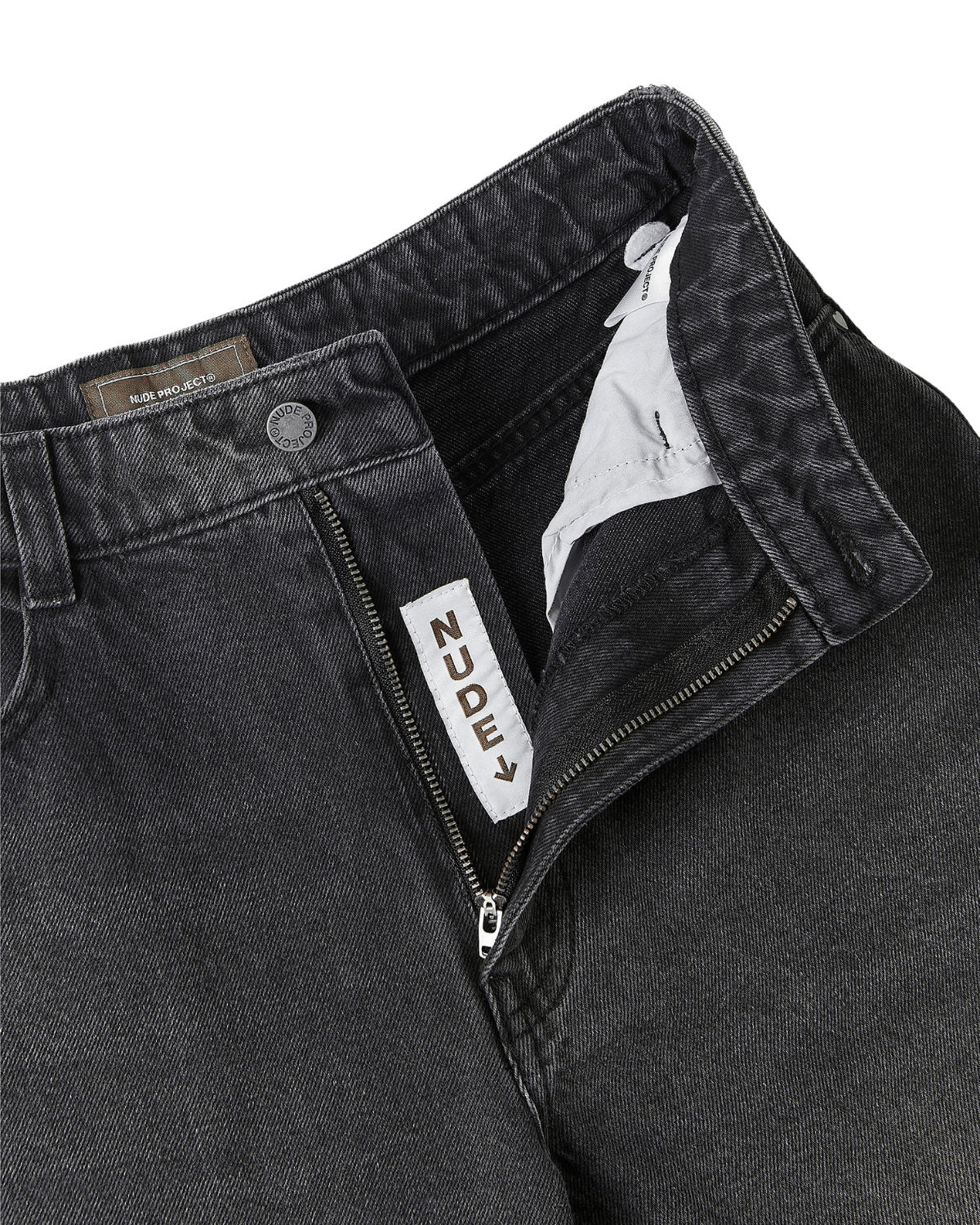 Calça Baggy Nude Project Old Jeans - Nude Project - NP12 - 16