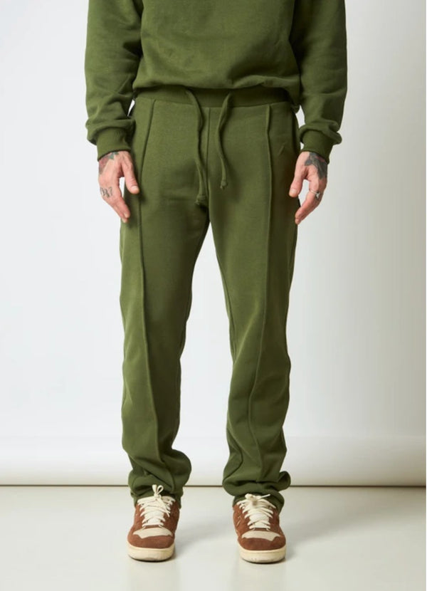 Calça Dane-se Touch Linha Verde em verde original na LK Sneakers