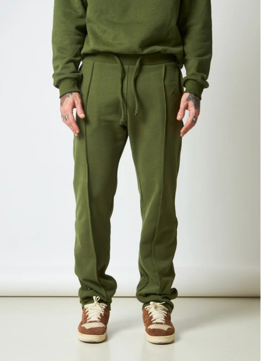 Calça Dane-se Touch Linha Verde em verde original na LK Sneakers