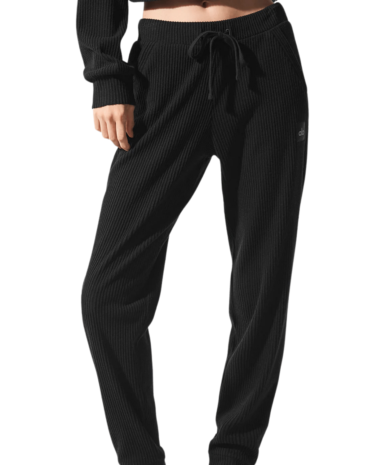 Calça de Moletom Alo Yoga Musa - Calça - Alo Yoga - w5784r - 1