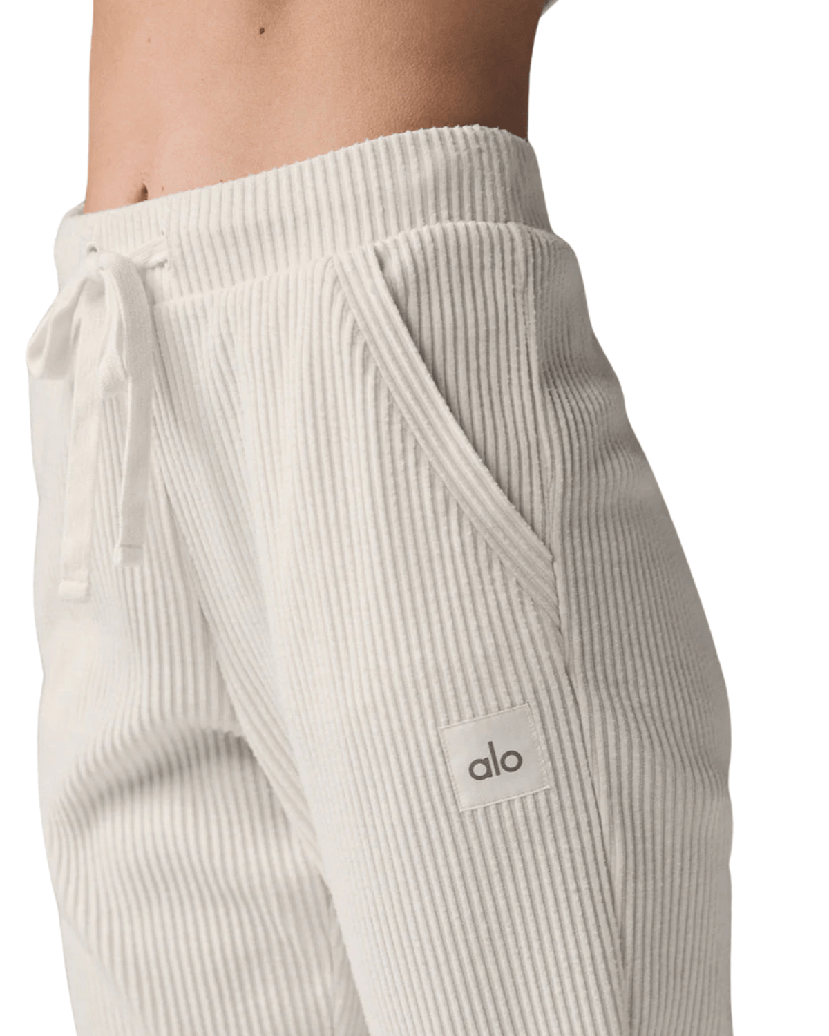 Calça de Moletom Alo Yoga Musa - Alo Yoga - w5784r - 1