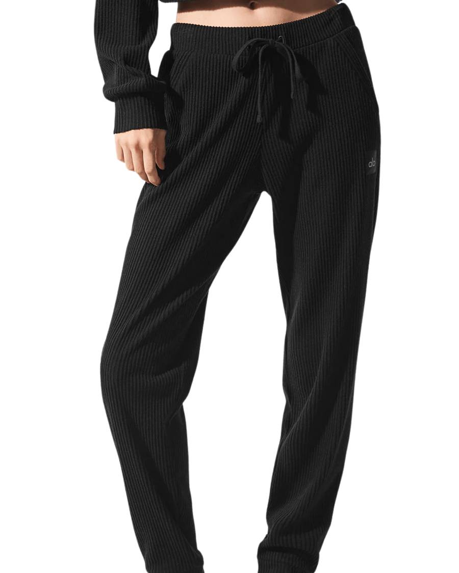 Calça de Moletom Alo Yoga Musa por R$ 1.299,99 em até 10x | LK