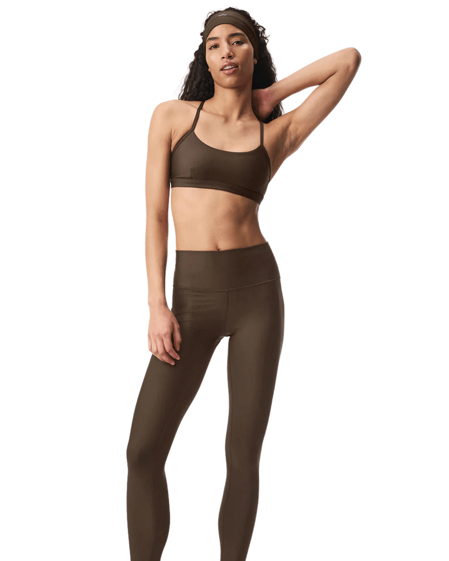 Calça Legging Alo Yoga 7/8 High-Waist Airlift por R$ 1.599,99 em