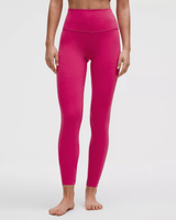 Vista em detalhe Calça Lululemon Align™ High-Rise 25