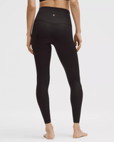 Vista traseira Calça Lululemon Align™ High-Rise 25