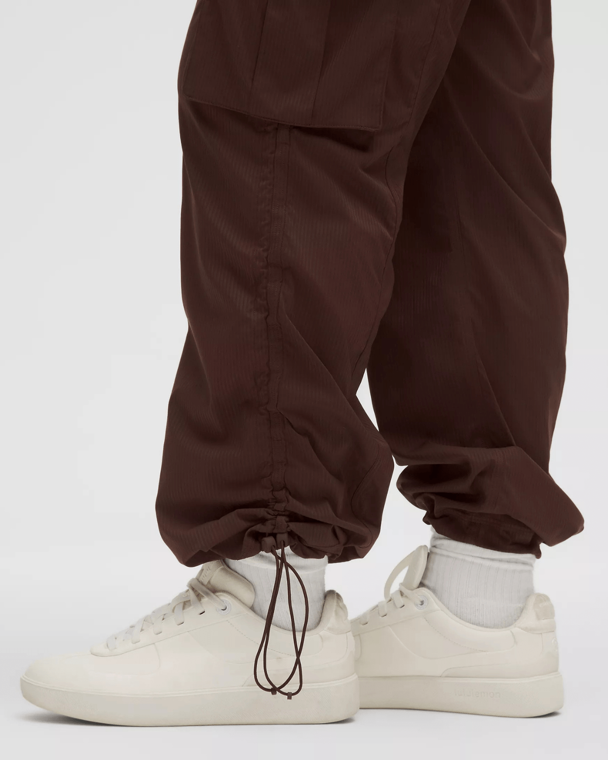 Calça Lululemon Cargo Dance Studio Relaxed - Fit Mid - Rise - Lululemon - 11670127 - 1