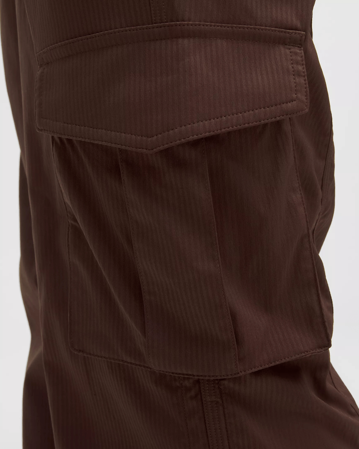 Calça Lululemon Cargo Dance Studio Relaxed - Fit Mid - Rise - Lululemon - 11670127 - 1