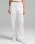 Calça Lululemon Cargo Dance Studio Relaxed - Fit Mid - Rise - Lululemon - 11670127 - 16