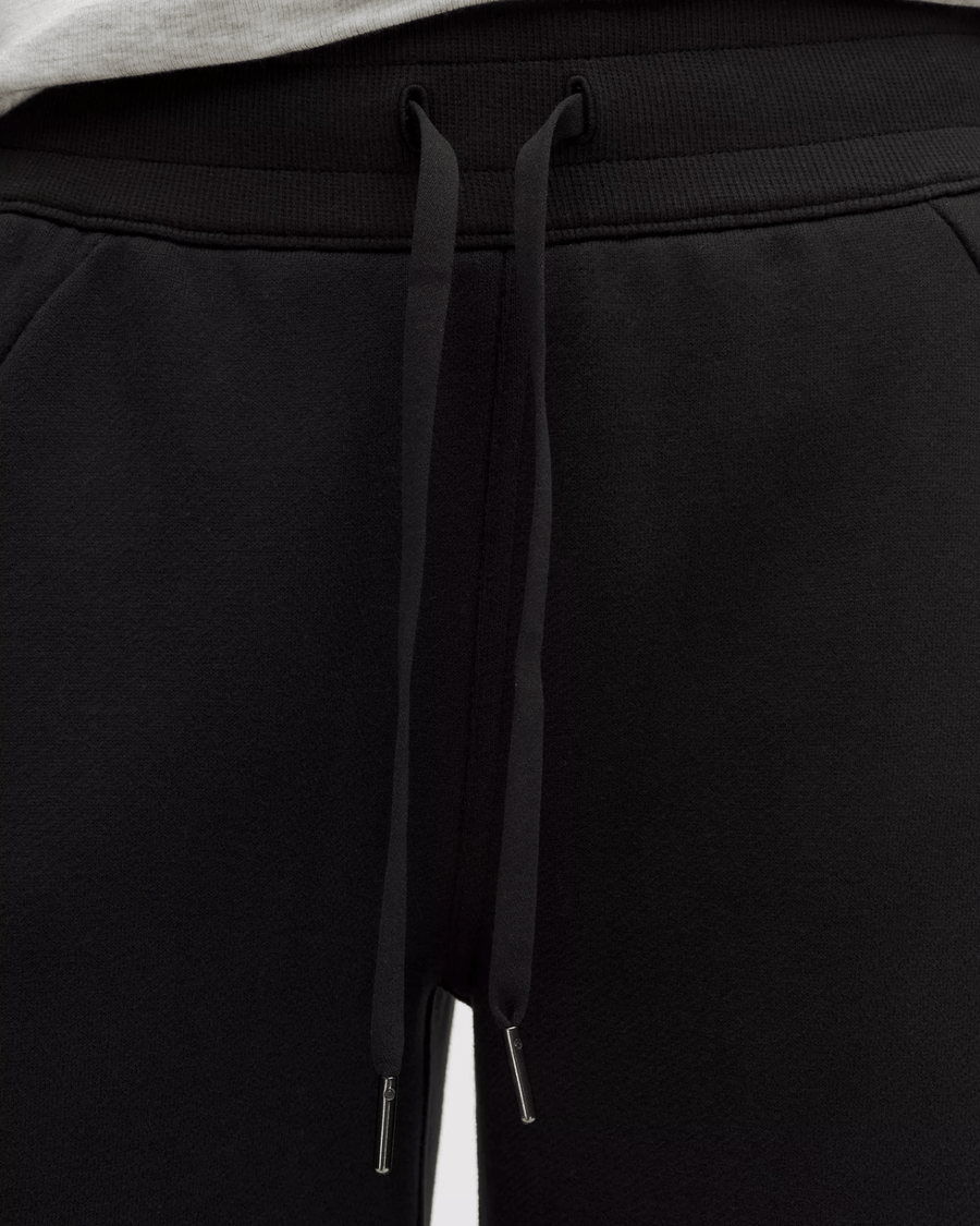 Vista superior Calça Lululemon Scuba Mid-Rise Wide-Leg Regular