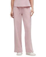 Vista em detalhe Calça Lululemon Scuba Mid-Rise Wide-Leg Regular