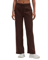 Vista na caixa Calça Lululemon Scuba Mid-Rise Wide-Leg Regular