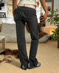 Calça Nude Project Illegal Jeans Ash Cinza - Nude Project - NDP041 - 1