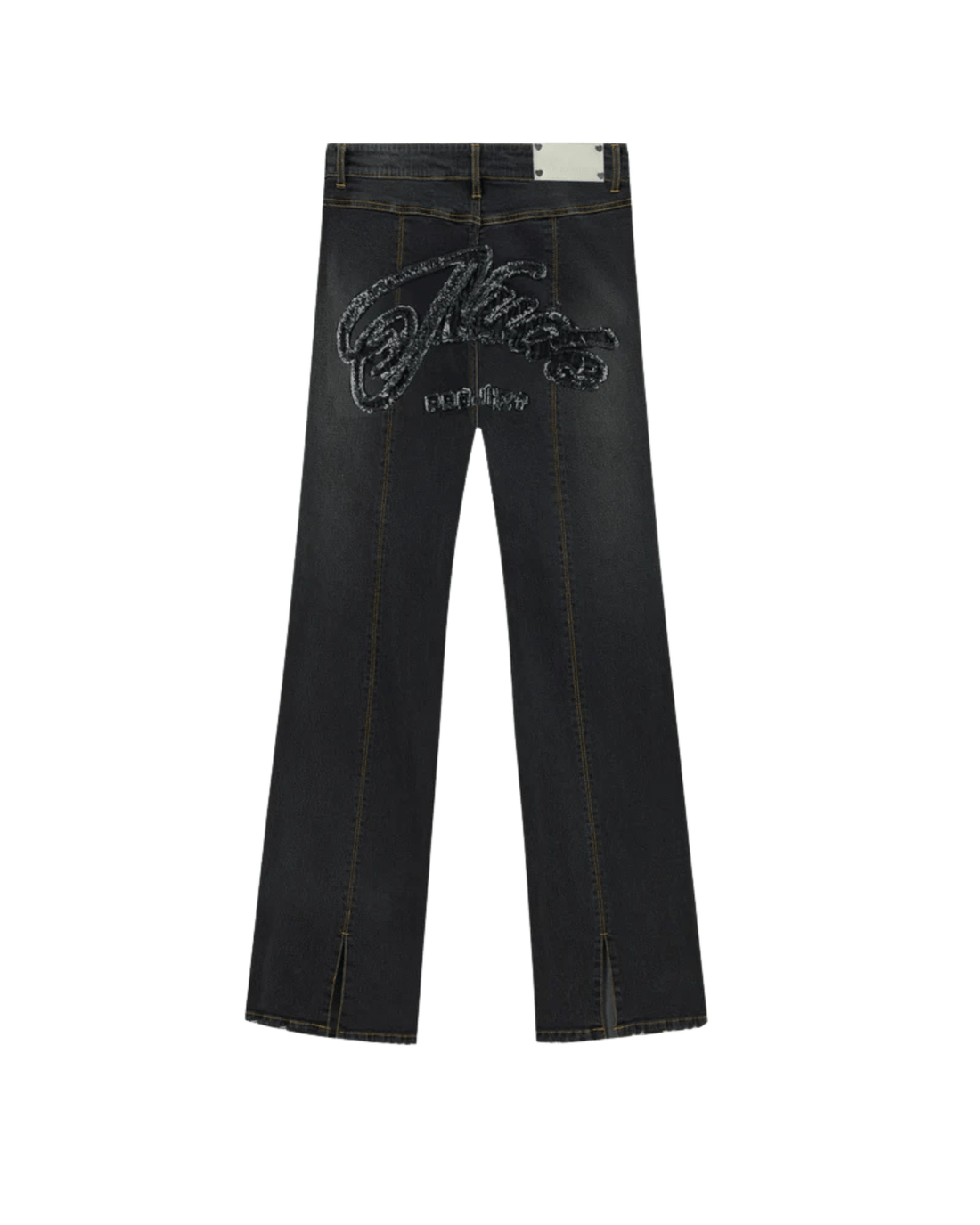 Calça Nude Project Illegal Jeans Ash Cinza - Nude Project - NDP041 - 1