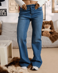 Calça Nude Project Illegal Jeans Blue Azul - Nude Project - NDP040 - 1