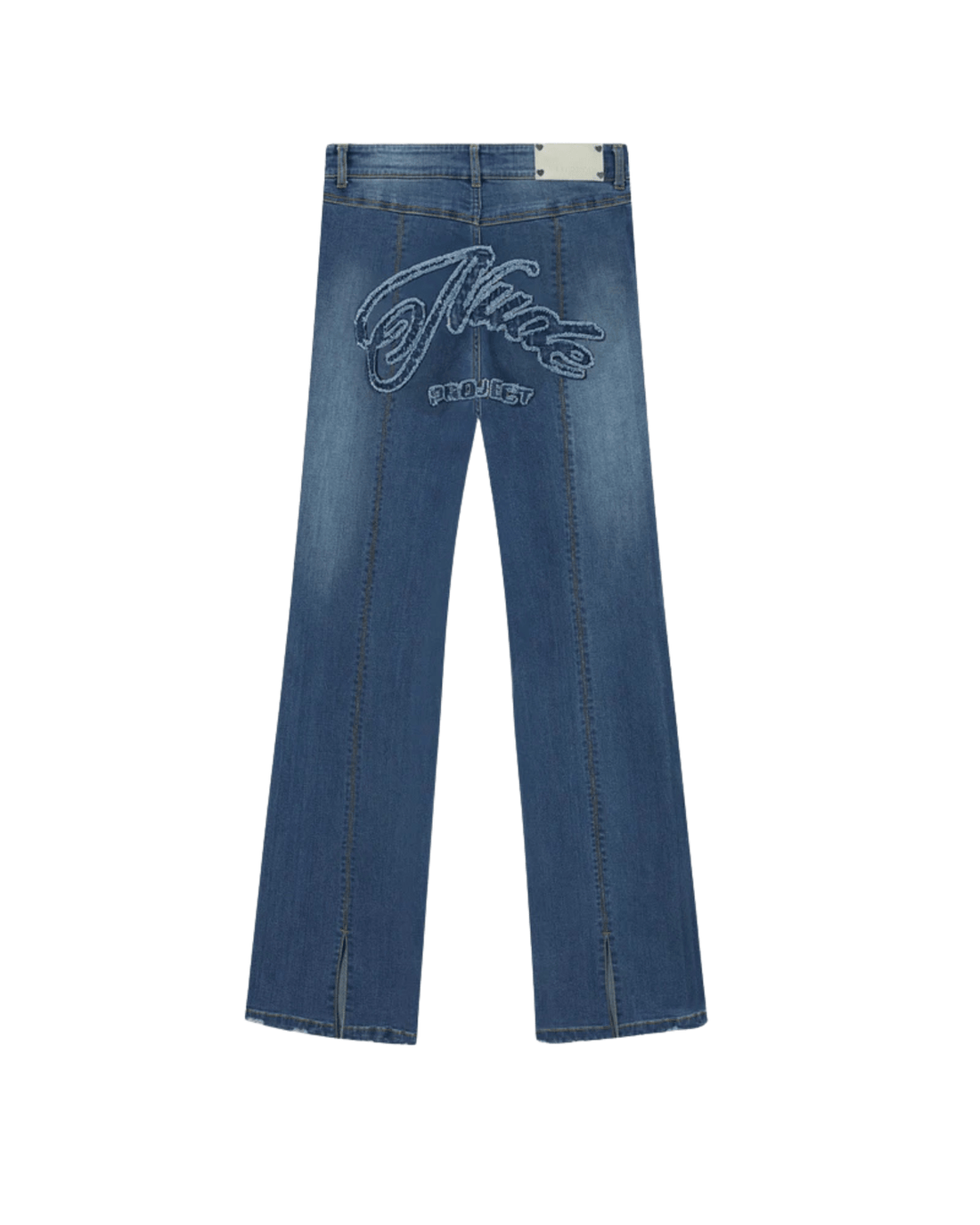 Calça Nude Project Illegal Jeans Blue Azul - Nude Project - NDP040 - 1