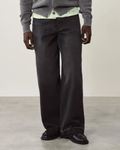 Calça Nude Project Jeans Old Baggy Black Preto - Nude Project - NDP025 - 1