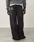 Calça Nude Project Jeans Old Baggy Black Preto - Nude Project - NDP025 - 1