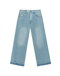 Calça Nude Project Jeans Old Baggy Blue Azul - Nude Project - NDP027 - 1