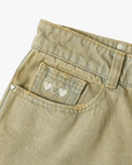 Calça Nude Project Jeans Old Baggy Sand Wash Bege - Nude Project - NDP026 - 1