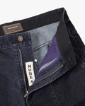 Calça Nude Project Jeans Soft Velvet Azul Marinho - Nude Project - NDP028 - 1