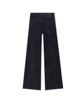 Calça Nude Project Jeans Soft Velvet Azul Marinho - Nude Project - NDP028 - 1