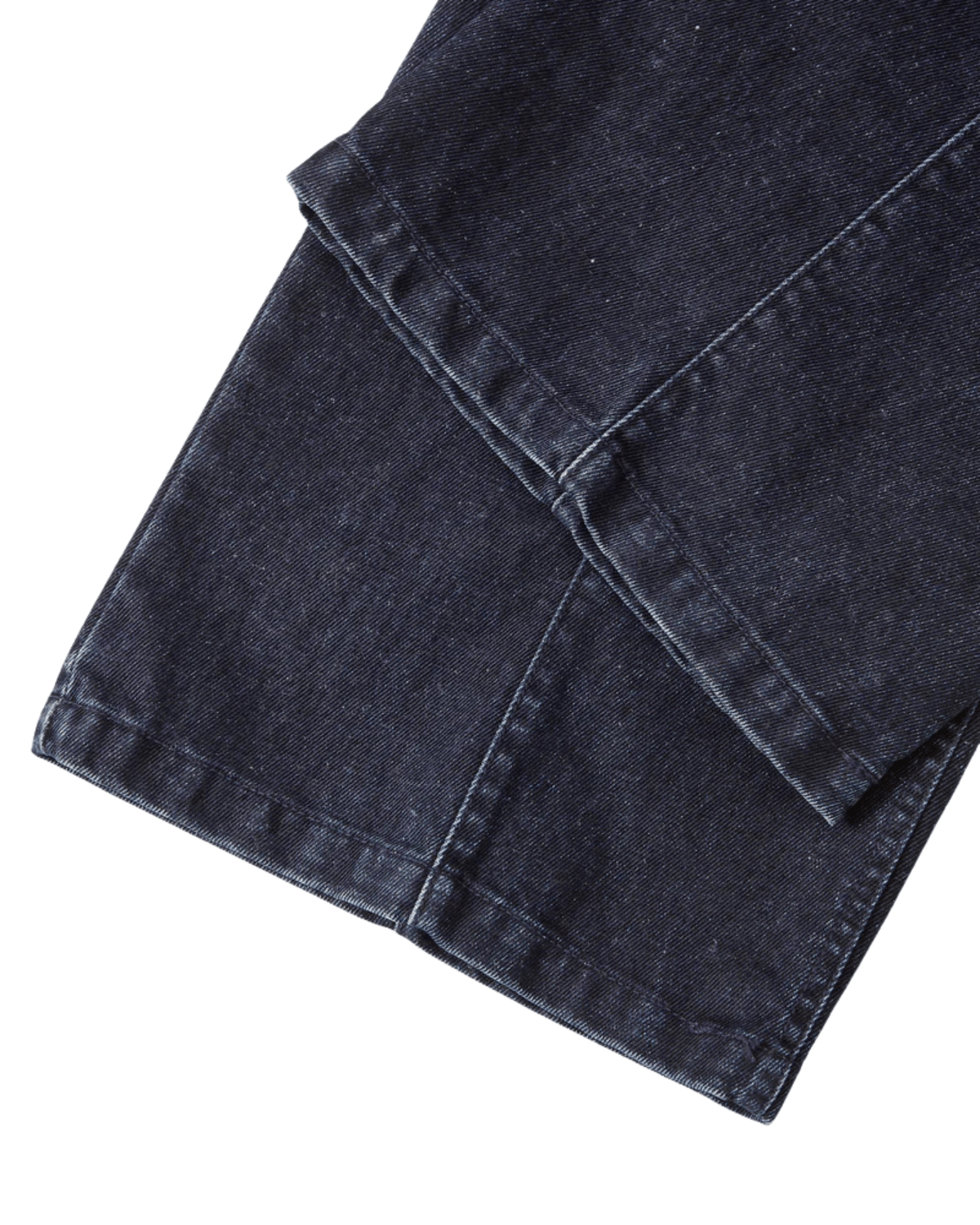 Calça Nude Project Jeans Soft Velvet Azul Marinho - Nude Project - NDP028 - 1