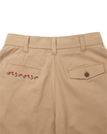 Calça Nude Project Vinyl Chino Bege - Nude Project - 