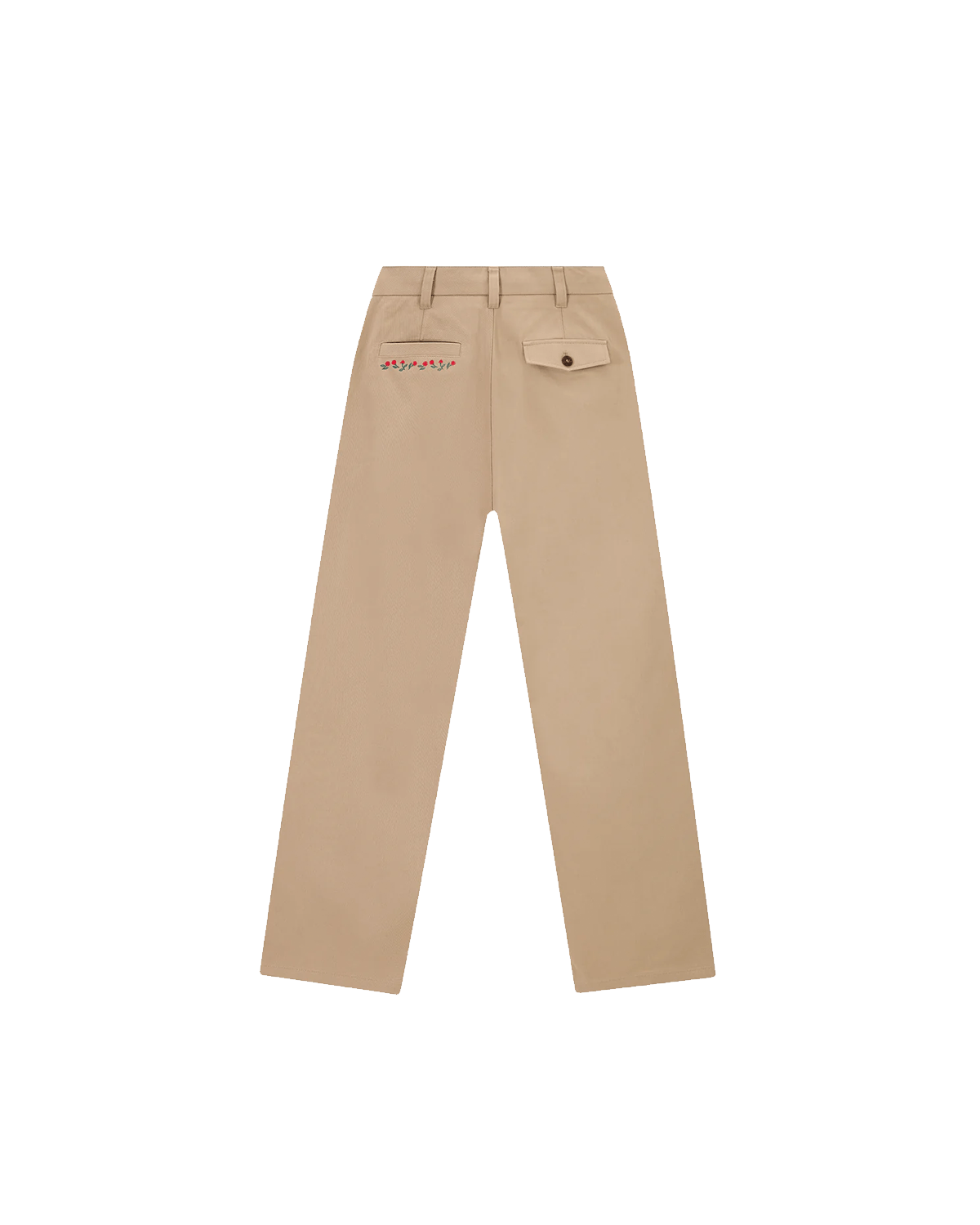 Calça Nude Project Vinyl Chino Bege - Nude Project - 