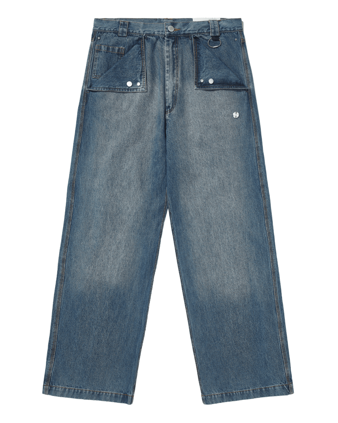 Calça Pace Boys Scout Straight Light Jeans - Pace - 